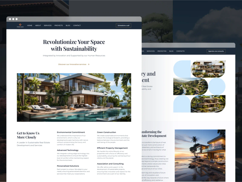 Max Performance Recognized for Real Estate Web Development