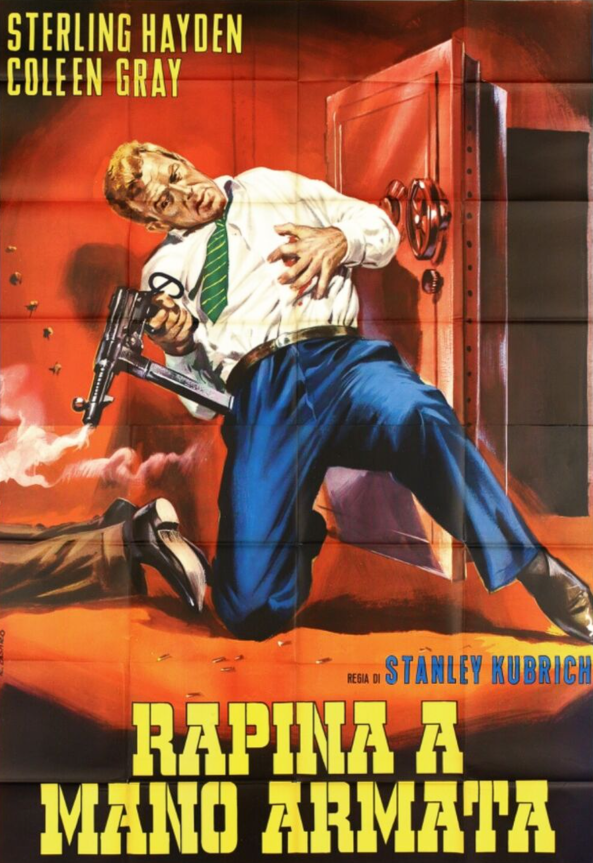 Rapina a mano armata