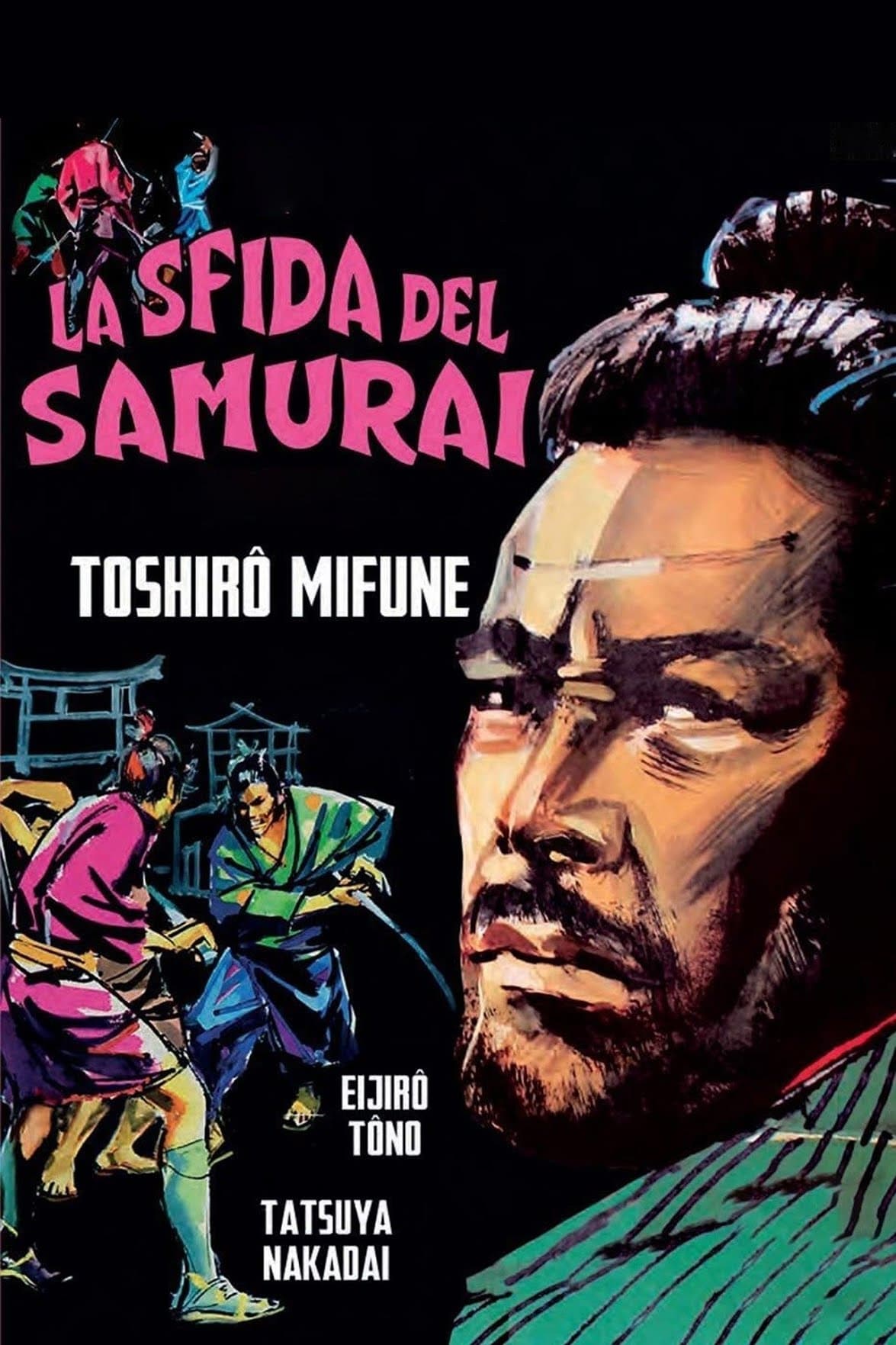 La Sfida del Samurai
