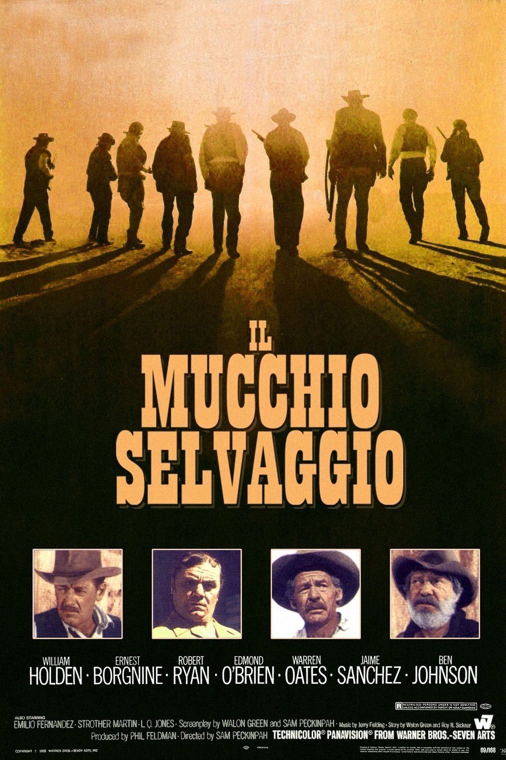 Il Mucchio Selvaggio