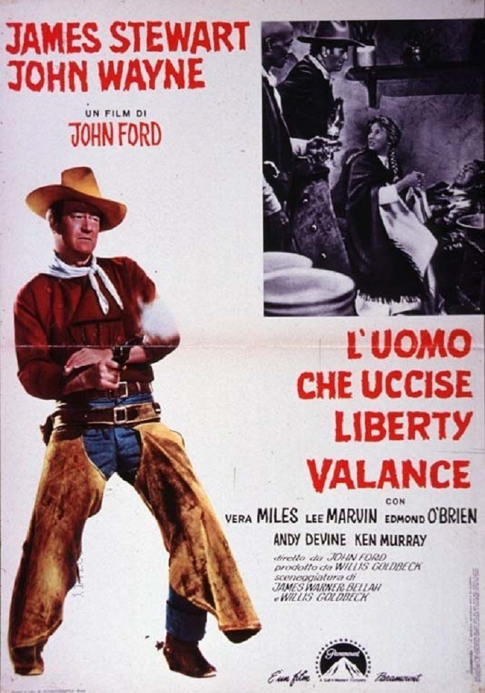 L'uomo che Uccise Liberty Valance