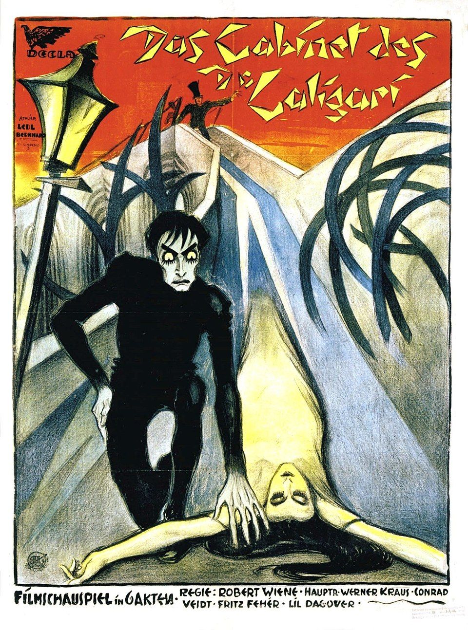 Il Gabinetto del Dottor Caligari