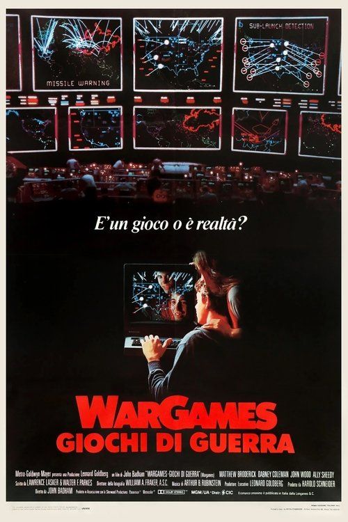 Wargames - Giochi di guerra