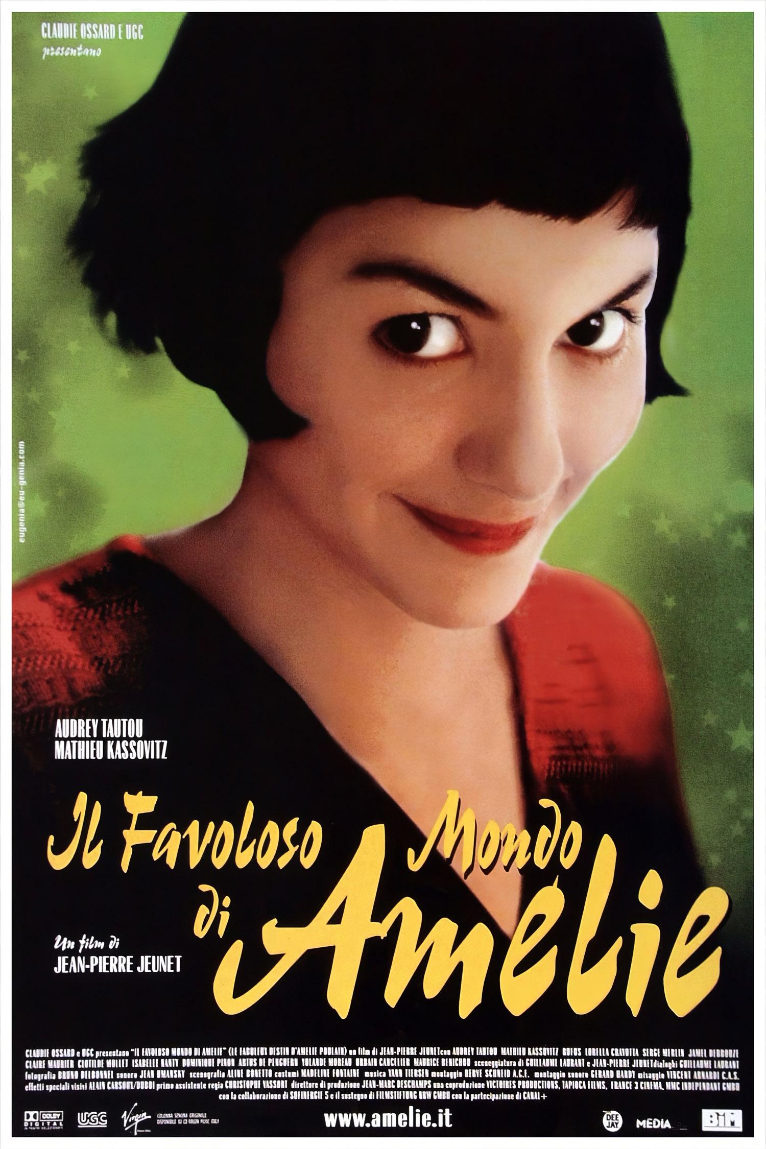 Il Favoloso Mondo di Amélie