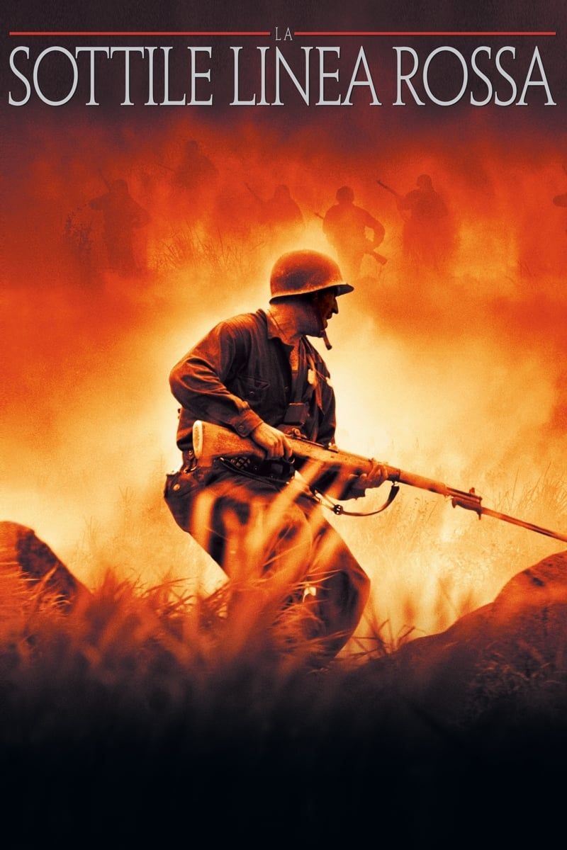 La Sottile Linea Rossa