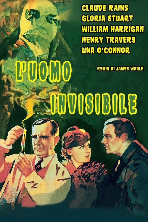 L'uomo invisibile