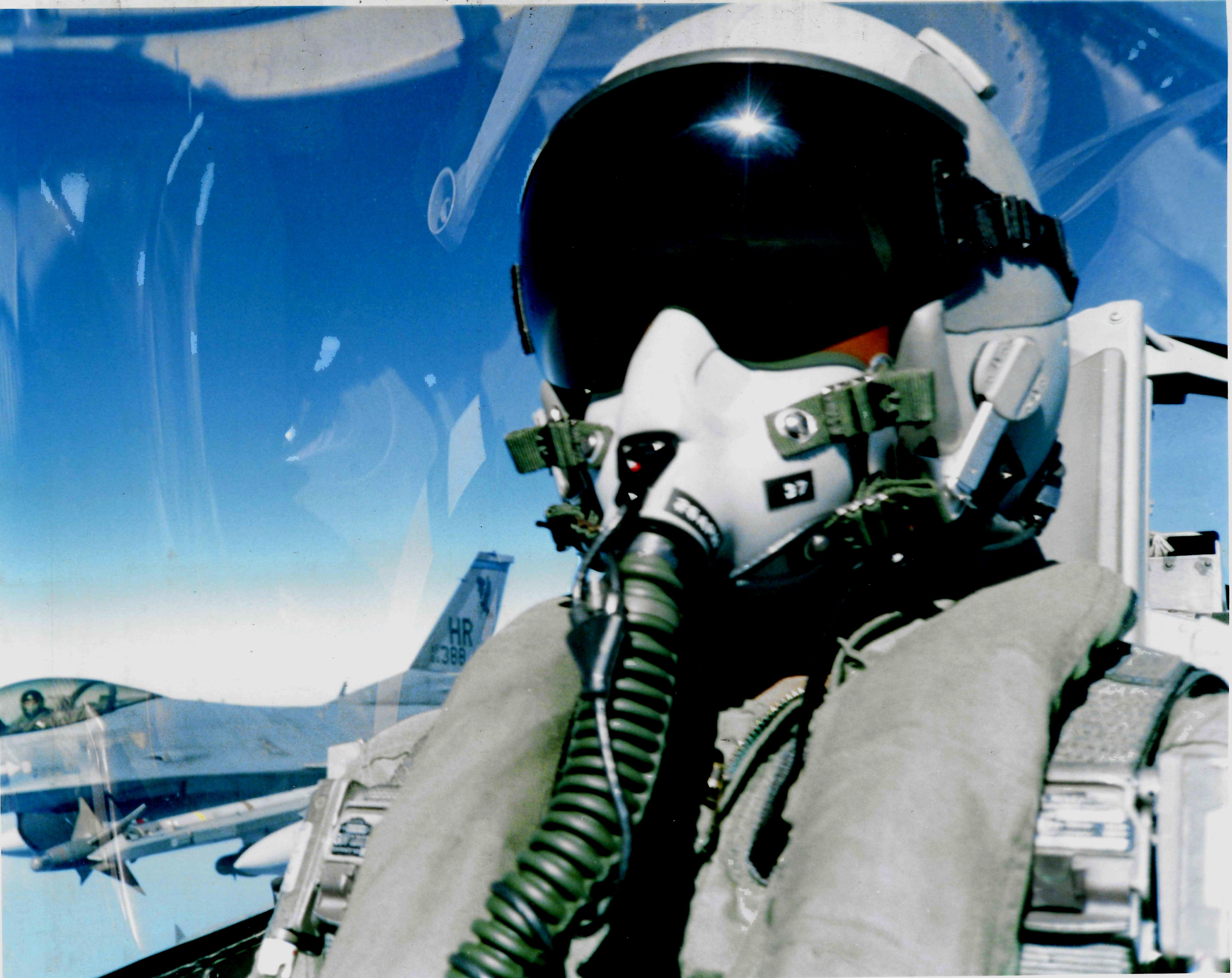 What a selfie!