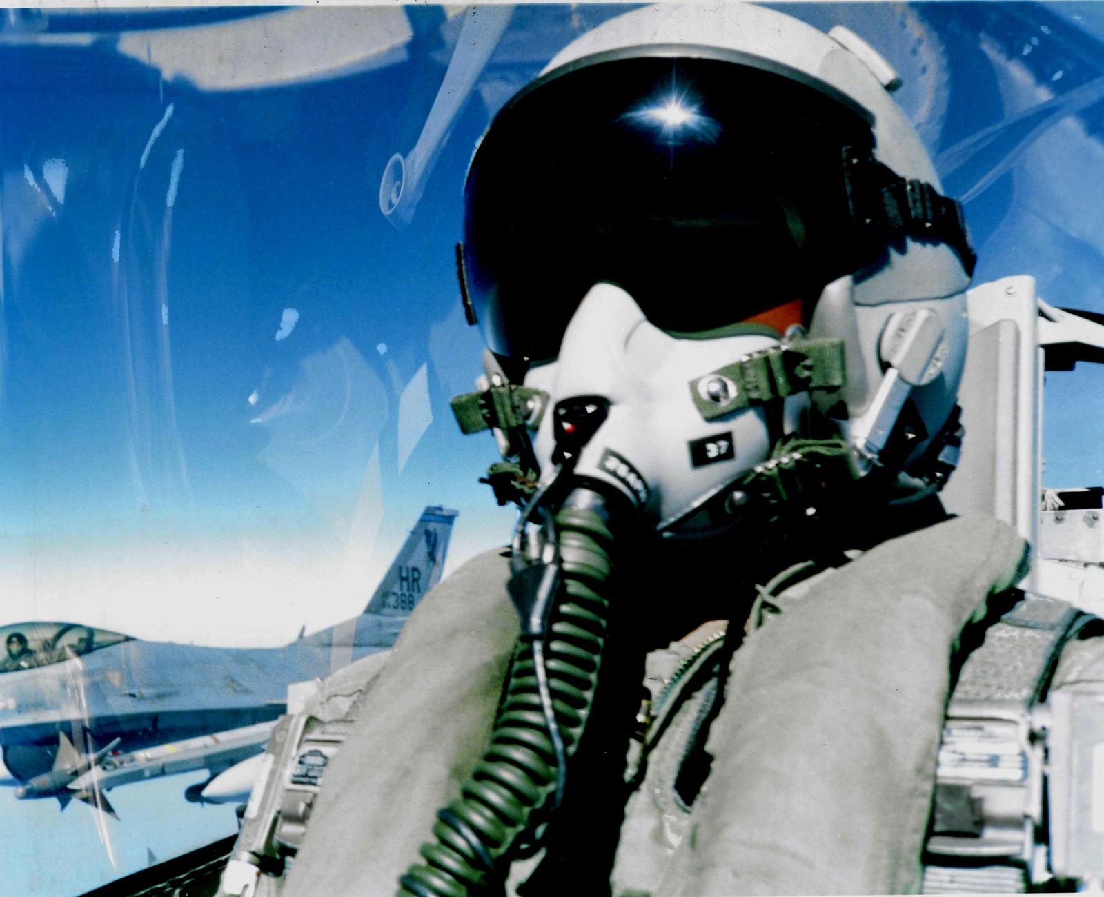 What a selfie!