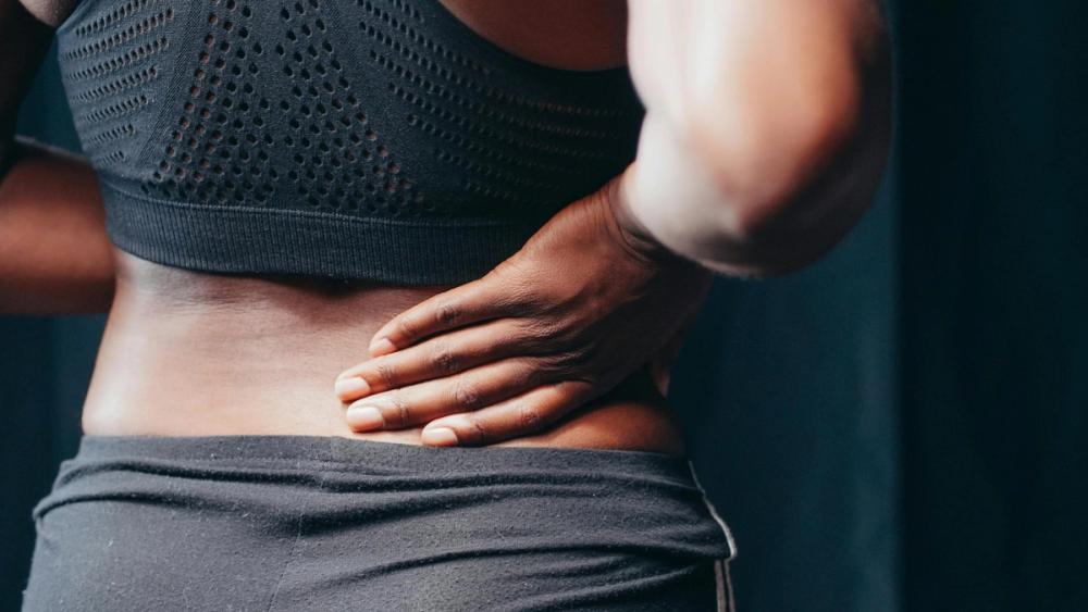 5 Common Back Pain Myths