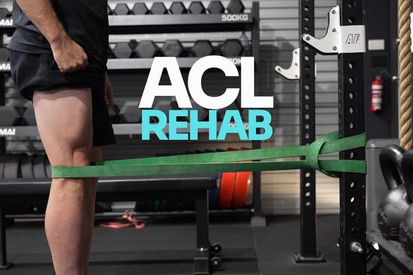How ACL Rehab Progresses: Phase by Phase