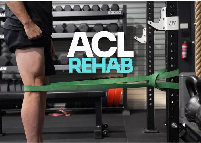 How ACL Rehab Progresses: Phase by Phase