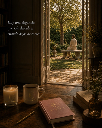 La Elegancia de Permanecer