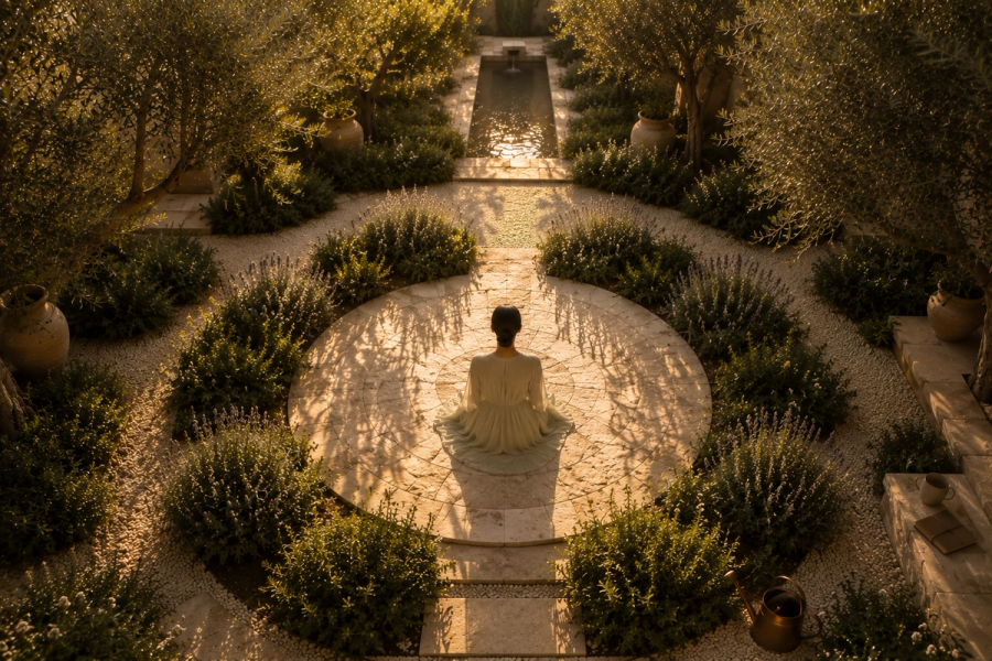 Habitar el jardín 