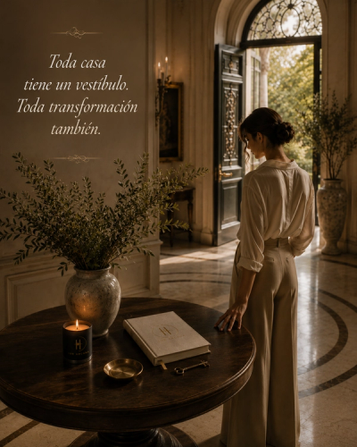El Vestíbulo del Silencio