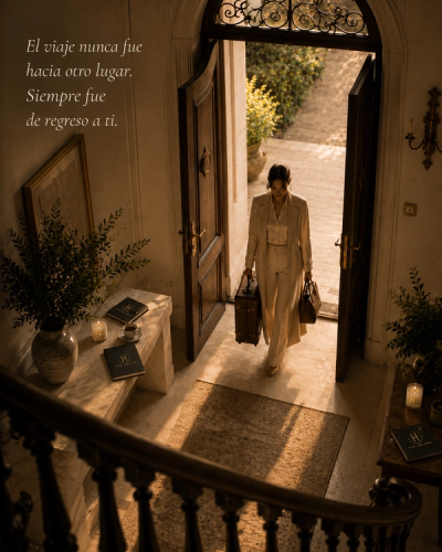 La Mujer que Regresó