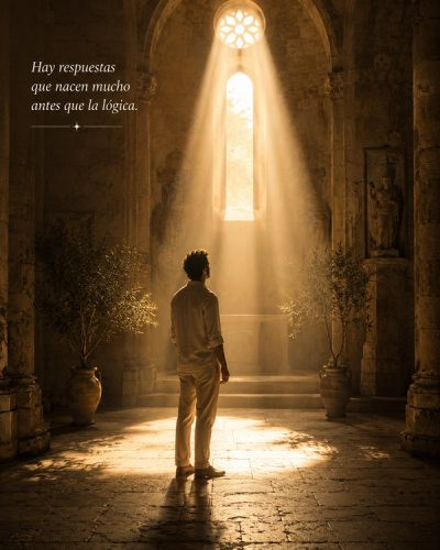 Hay Verdades que Sólo el Alma Entiende