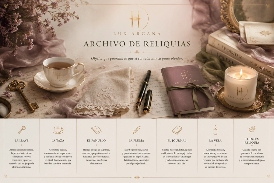 Archivo de Reliquias