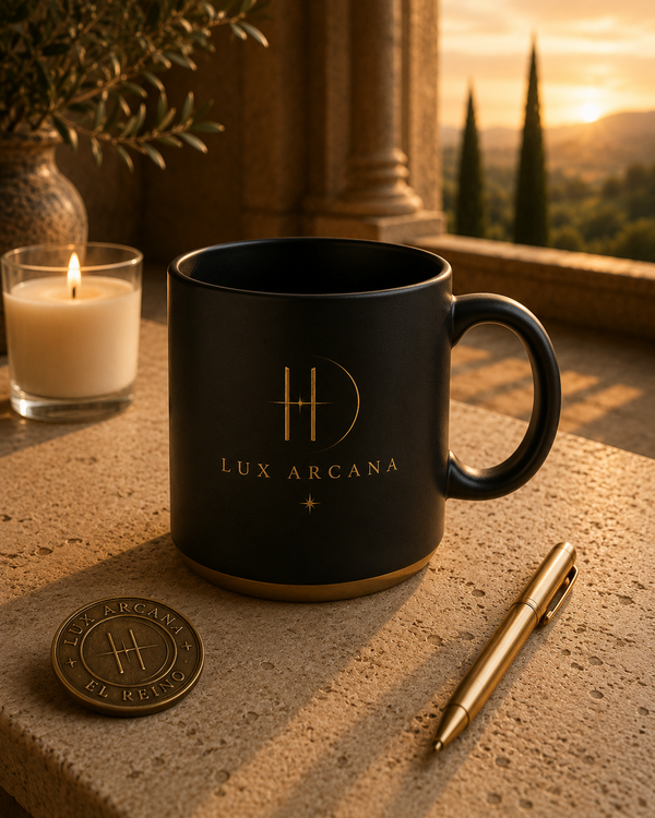 TAZA DEL REINO