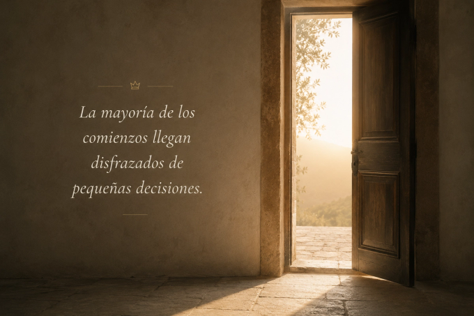 La vida que espera