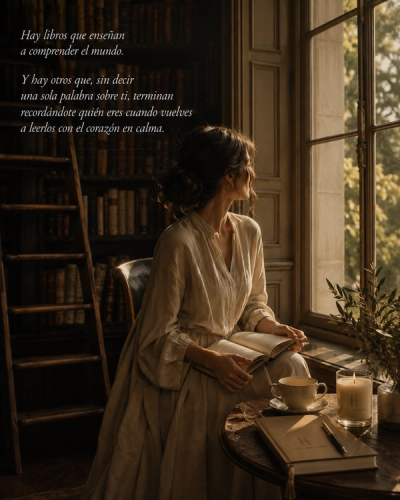 La Biblioteca de tu Historia