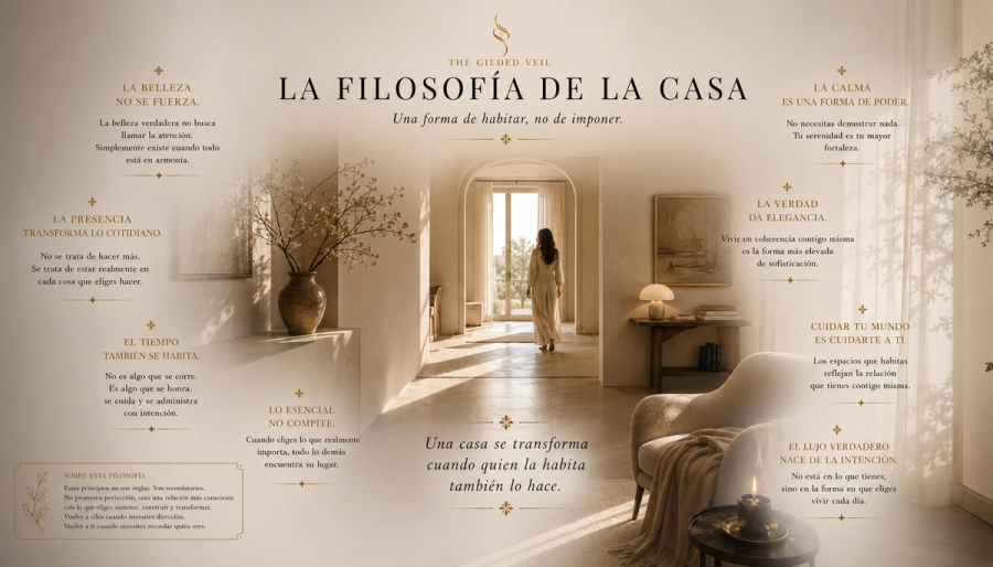 La Filosofía de la Casa