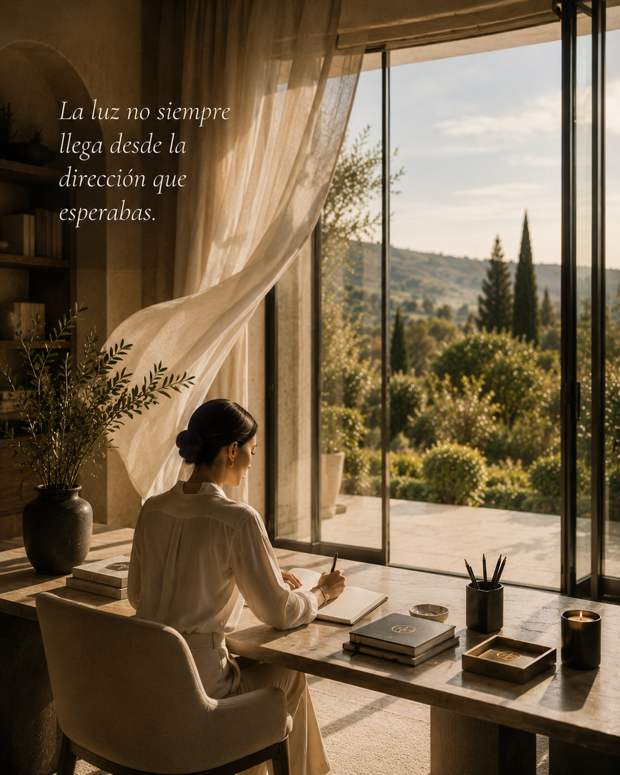 Las ventanas que olvidé abrir