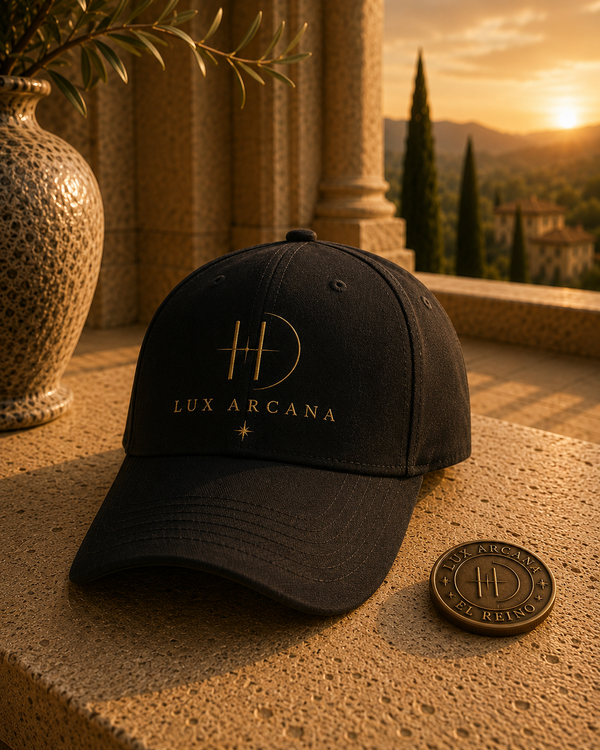 GORRA DEL REINO