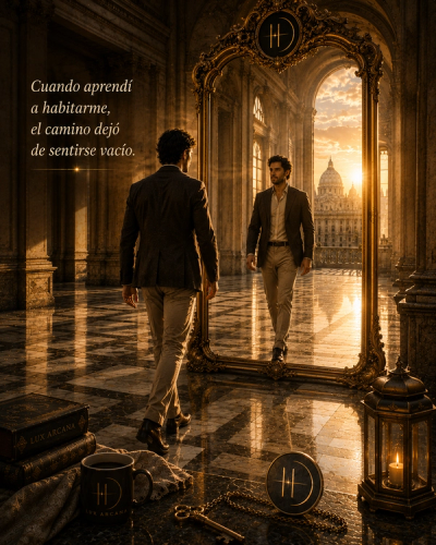 El Guardián No Camina Solo