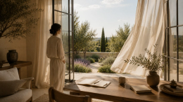 La ventana abierta