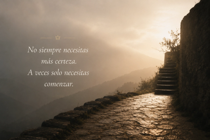 La vida que espera