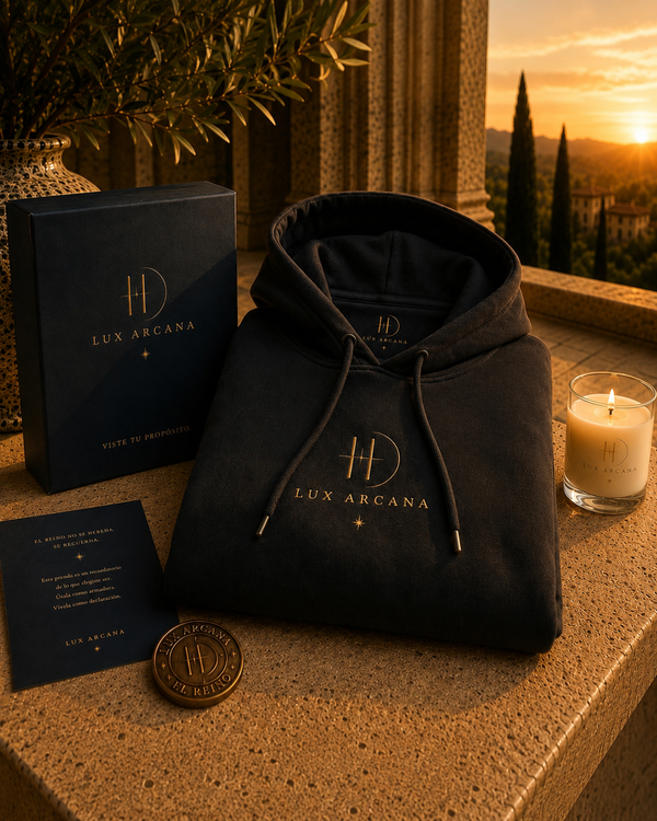 HOODIE DEL REINO