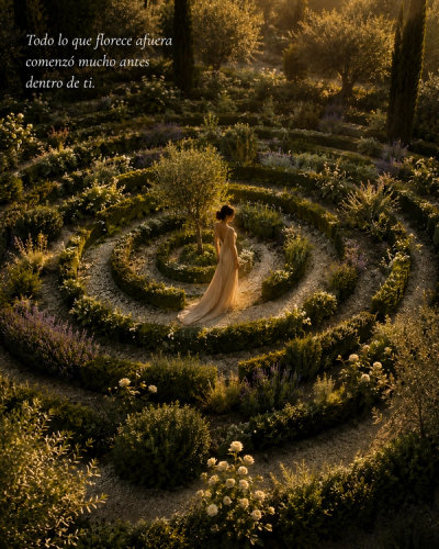El Jardín Interior
