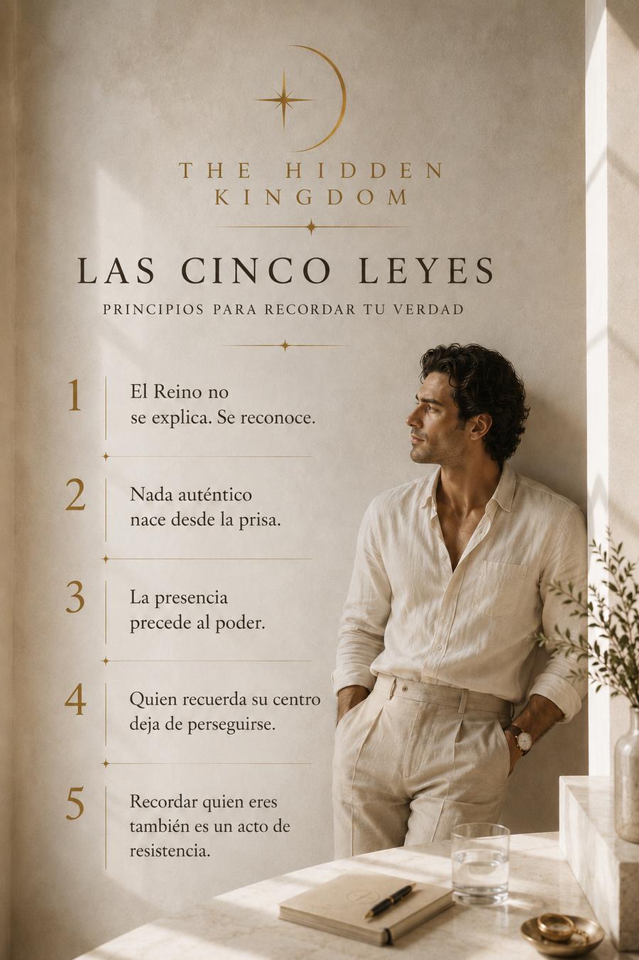 La Ley del Reino