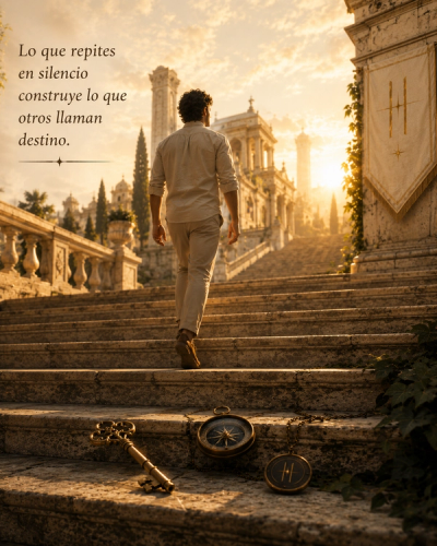 La Disciplina Antes que el Destino