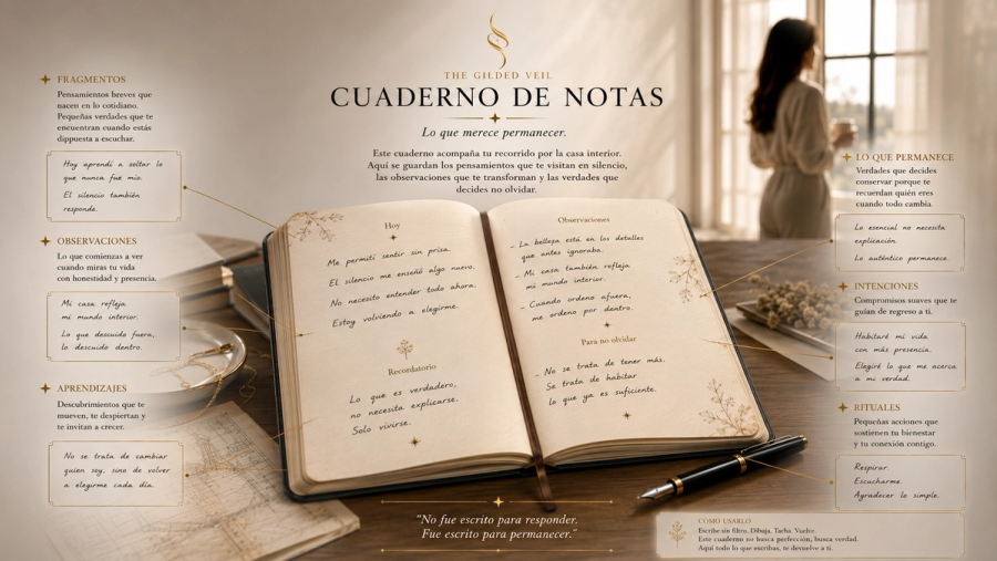Cuaderno de Notas