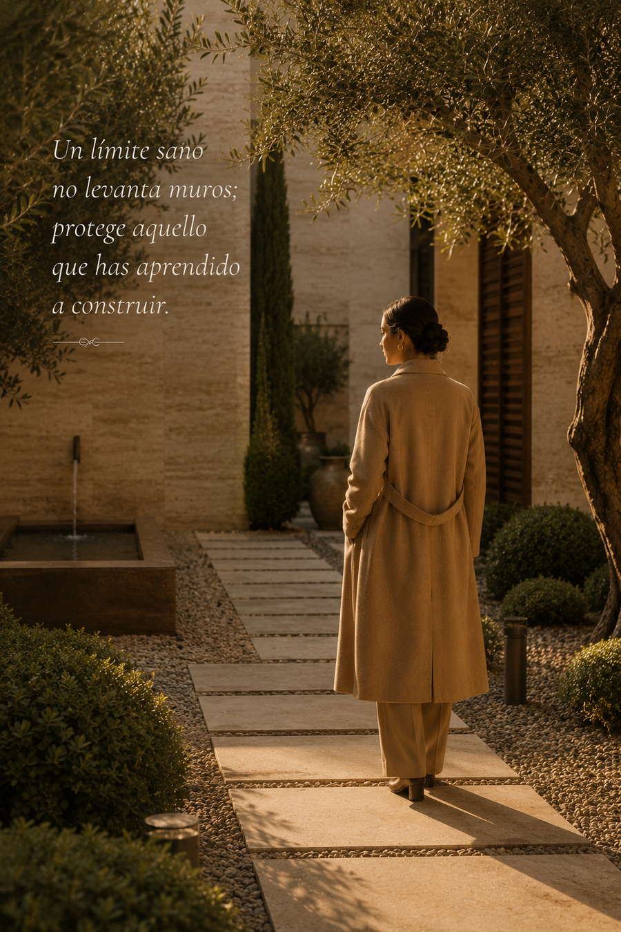 La elegancia de los límites