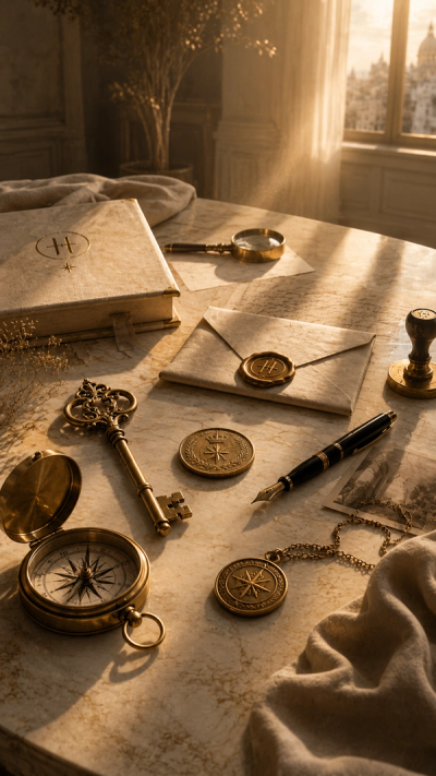 Archivos de Reliquias