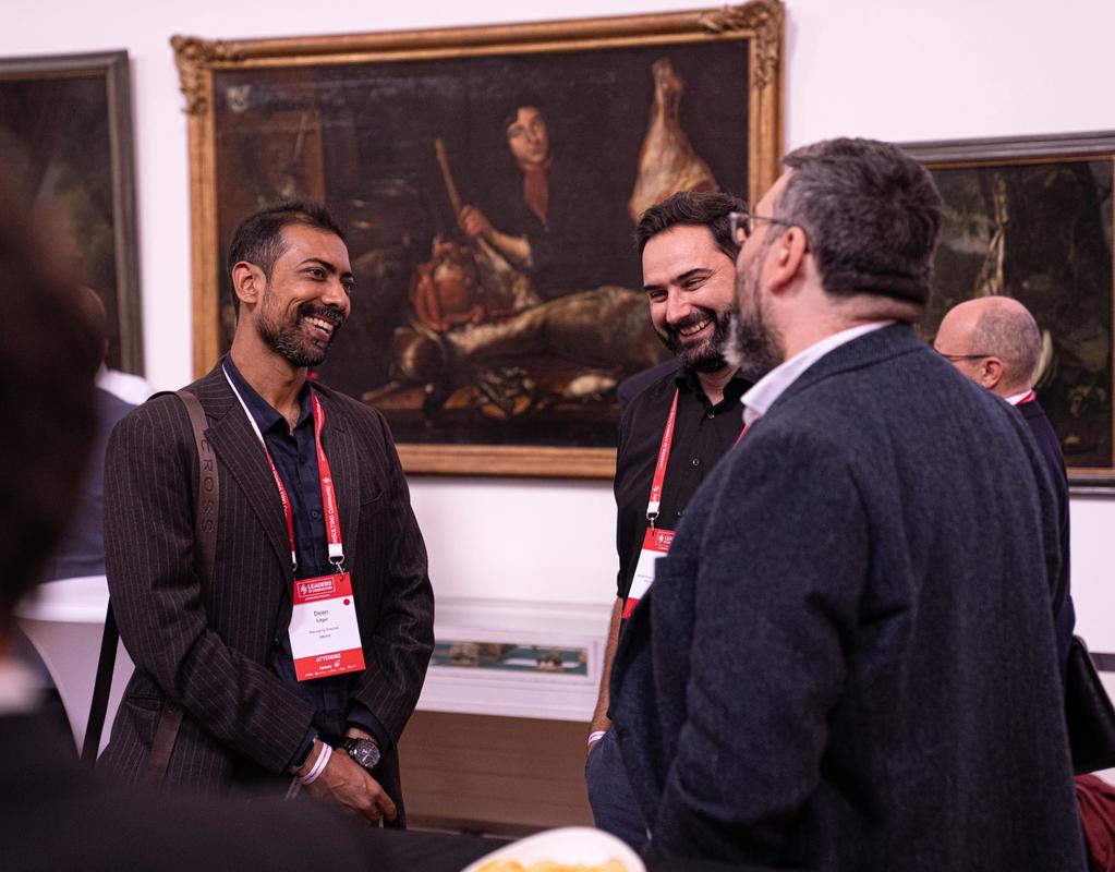 Sales leaders community