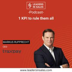 Ep 48 - Markus Rupprecht - 1 KPI to rule them all