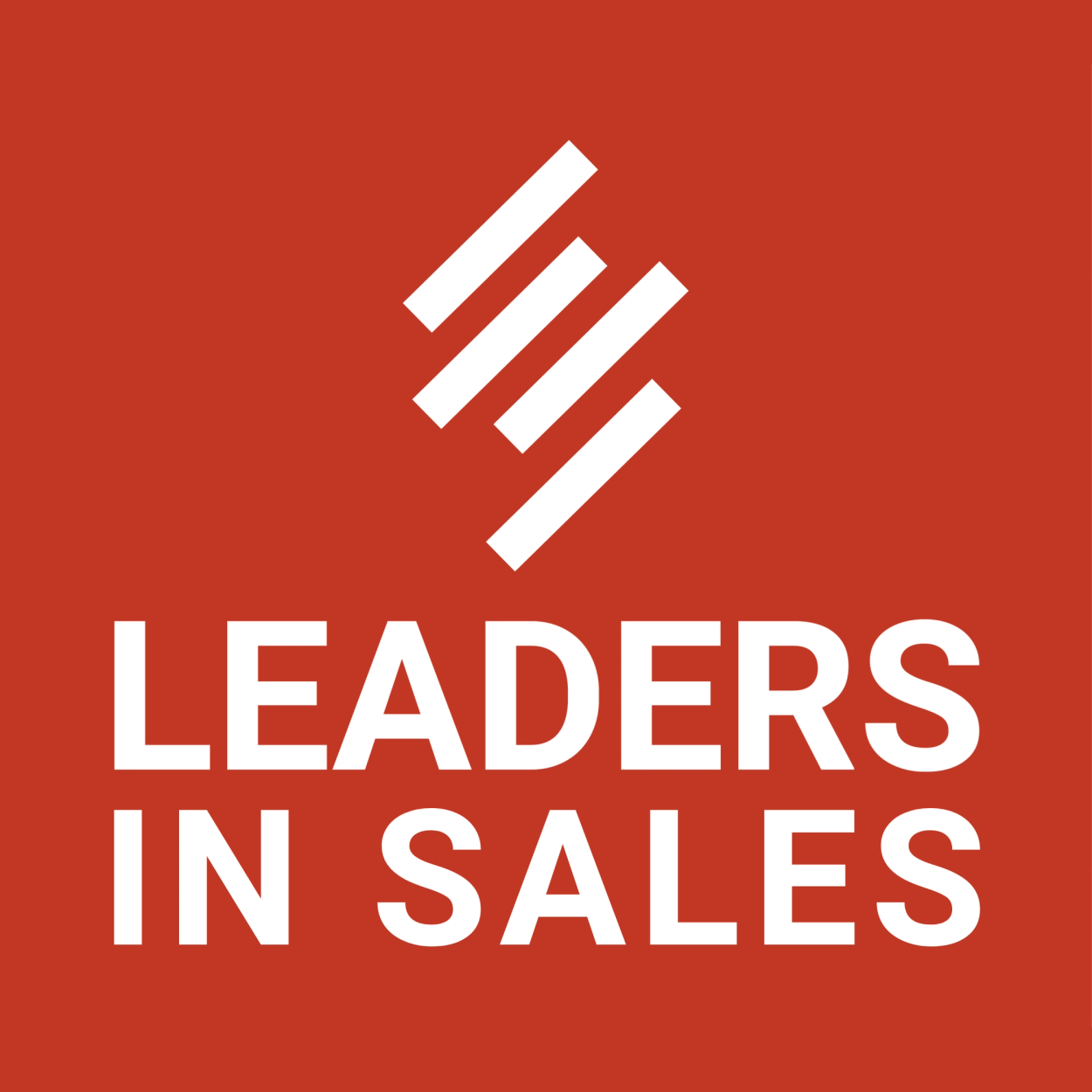 Leaders in Sales Podcast