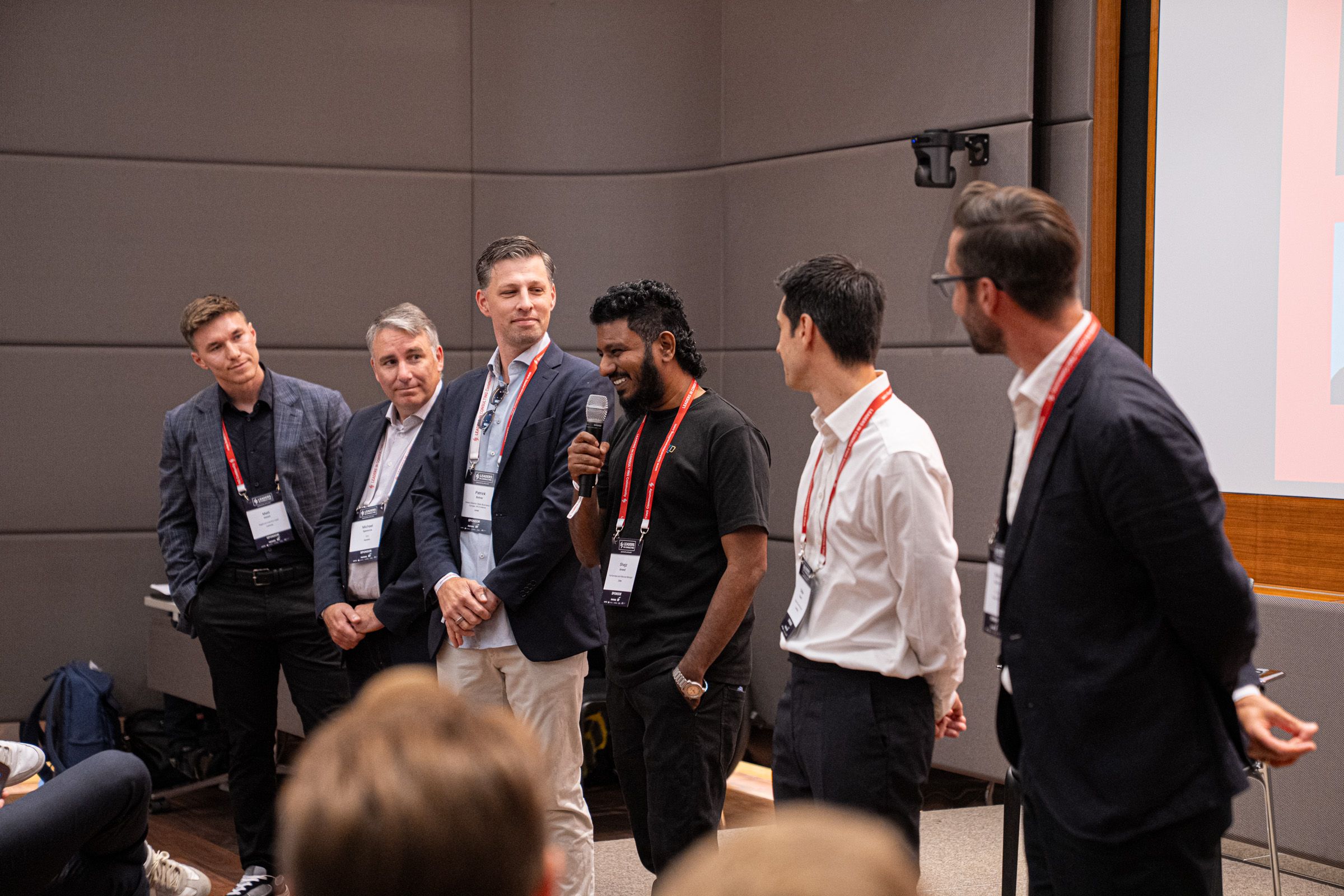 Experiences over Advice