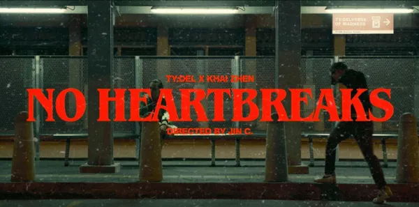 TY:DEL X Khai Zhen - No Heartbreaks