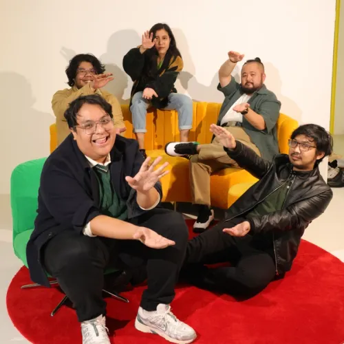 Spooky Wet Dreams Cover