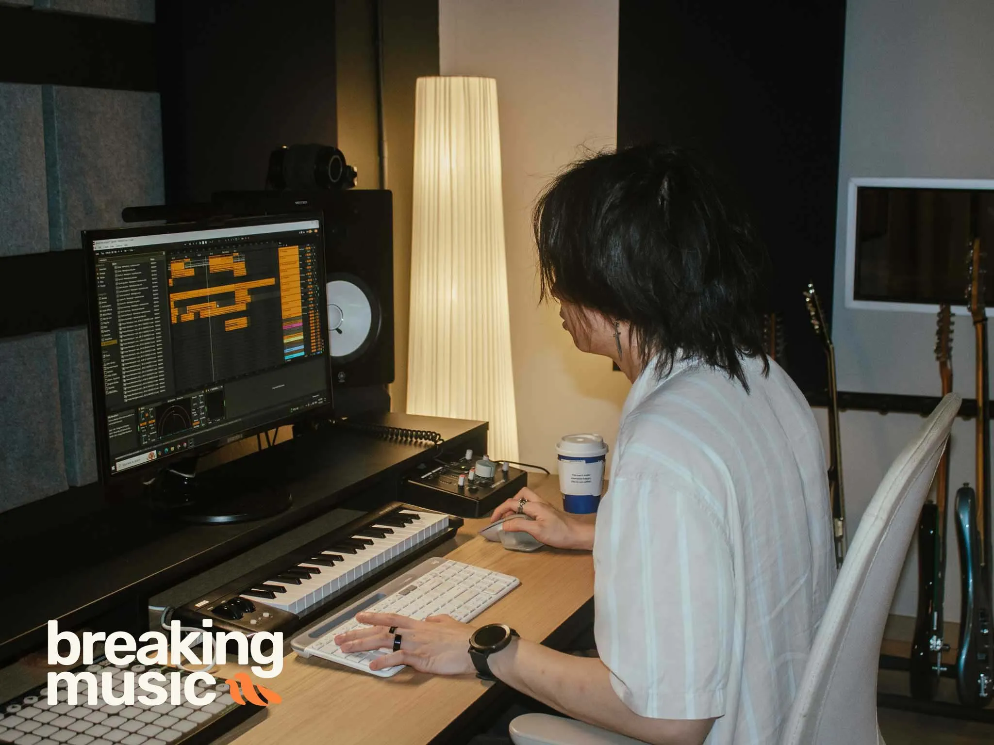 Studio Closeup Production Time 2