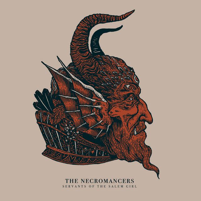 Black Marble House — The Necromancers