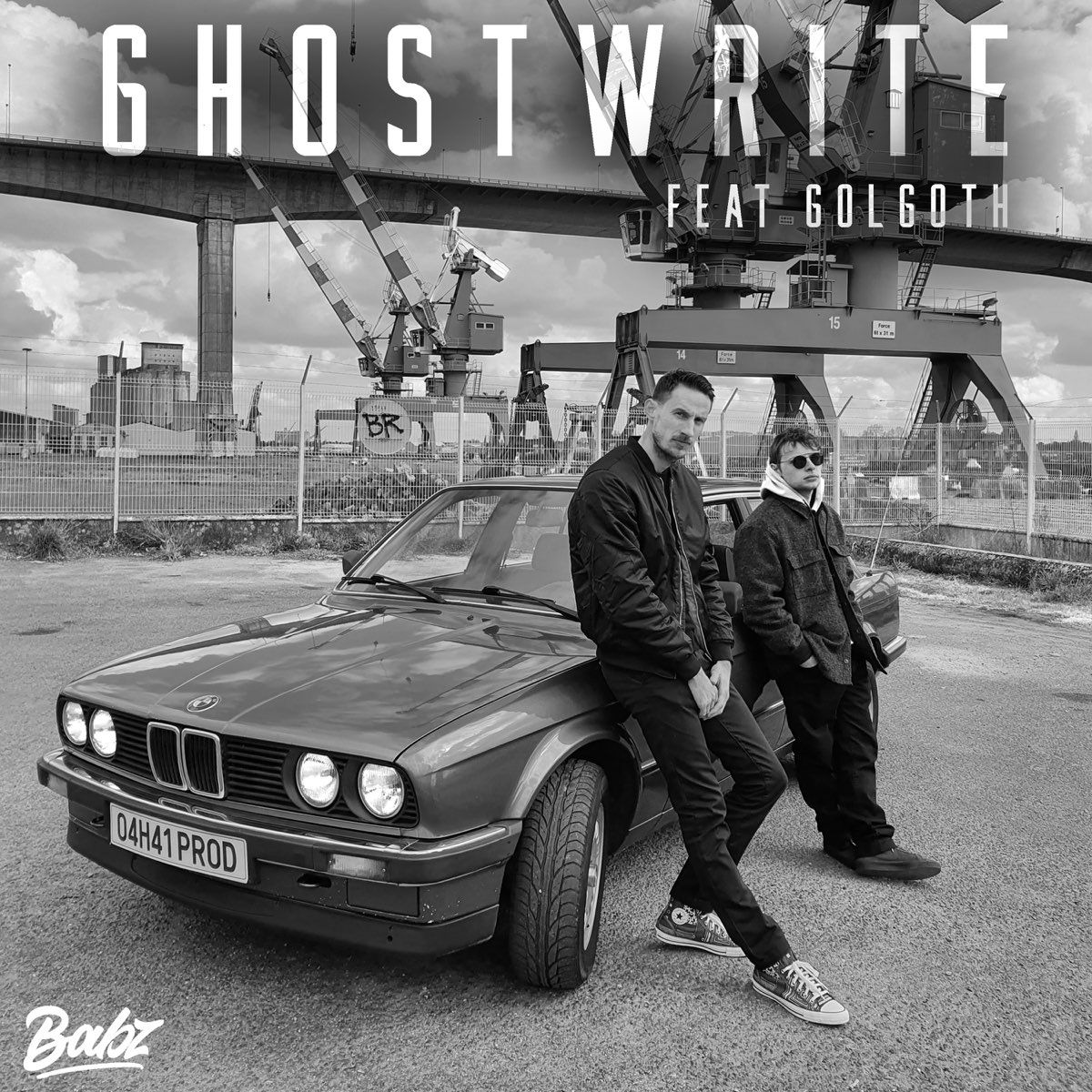 Ghostwrite — Babz, Golgoth