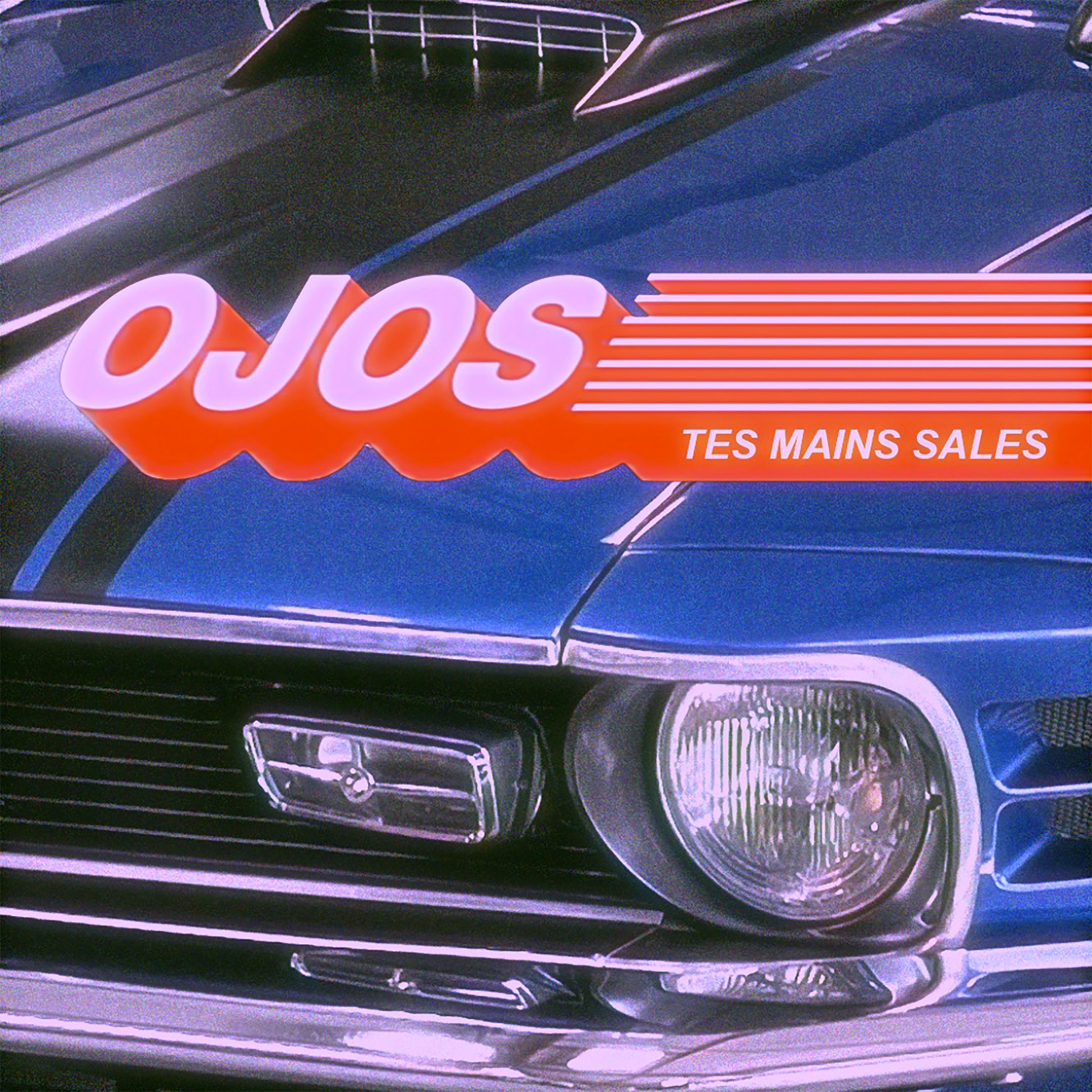 Tes Mains Sales — Ojos