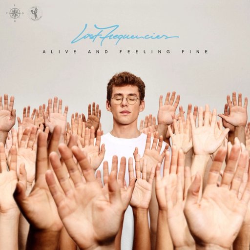 Melody — Lost Frequencies, James Blunt