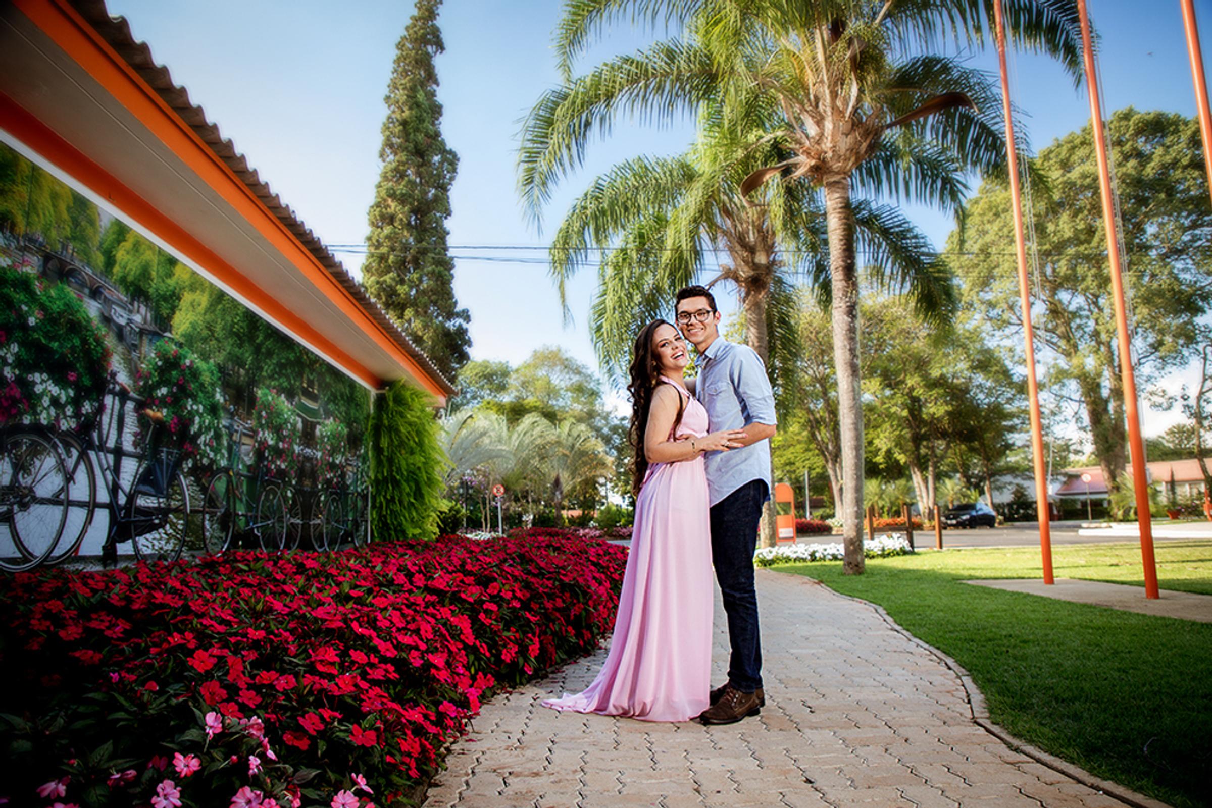 Mel & Calebe — foto 9