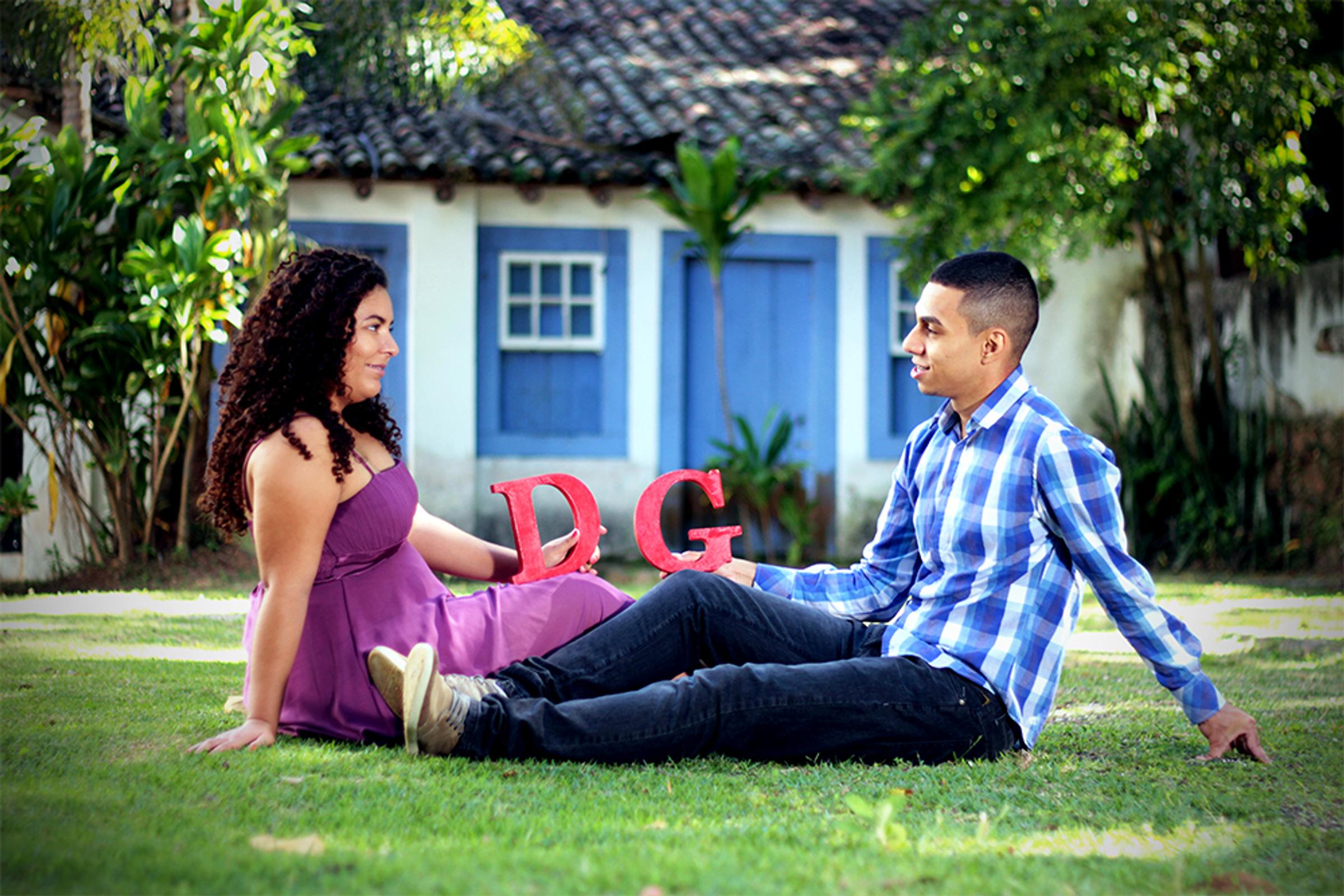 Gisele & Diego — foto 3
